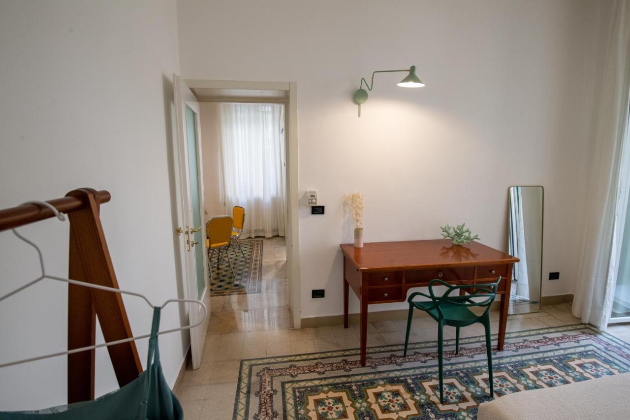 A Casa Di Anna - Charming House With Courtyard Apartamento