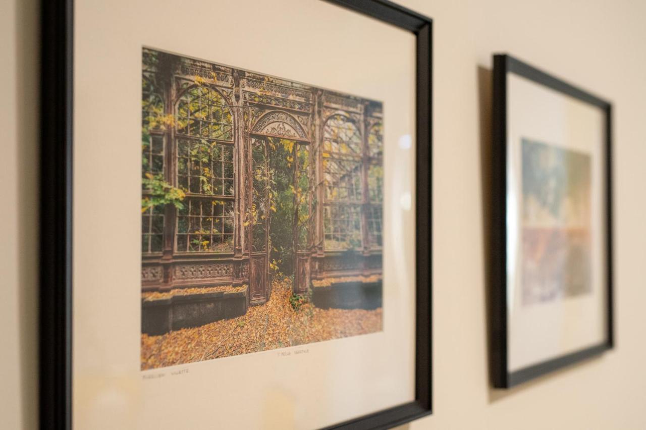 A Casa Di Anna - Charming House With Courtyard Apartamento