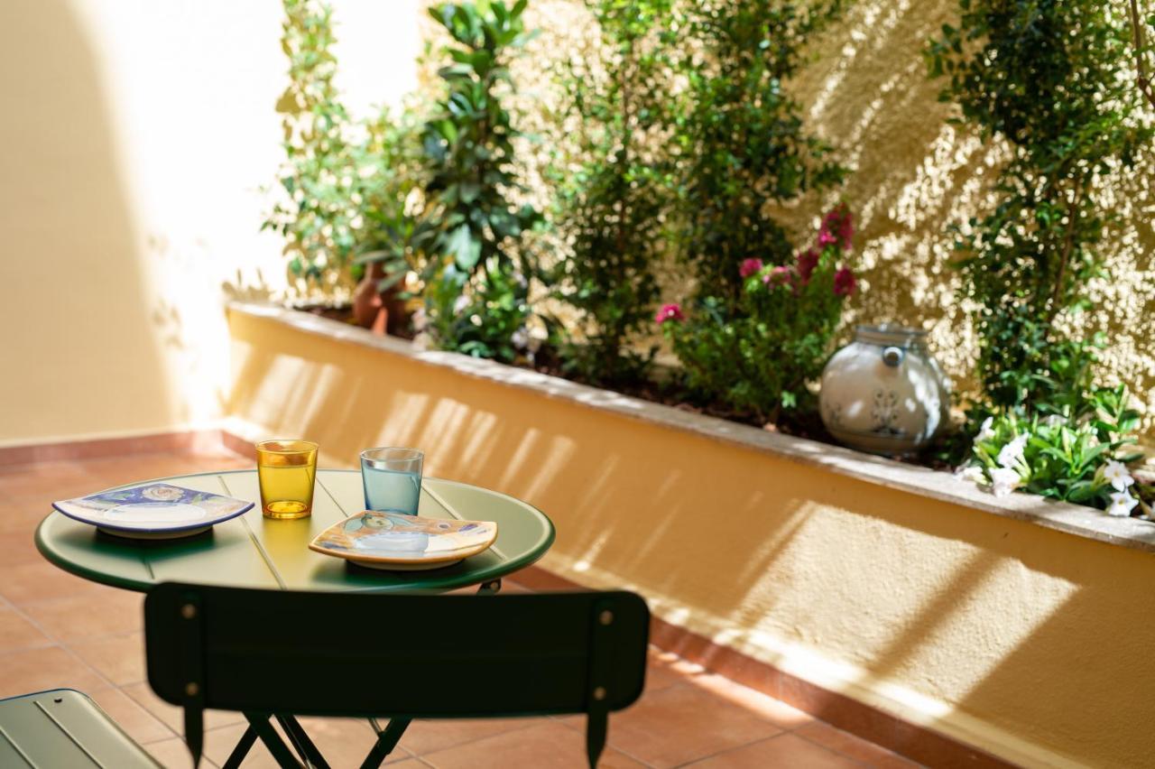 A Casa Di Anna - Charming House With Courtyard Apartamento *