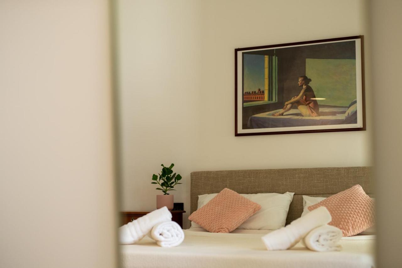 Apartamento A Casa Di Anna - Charming House With Courtyard