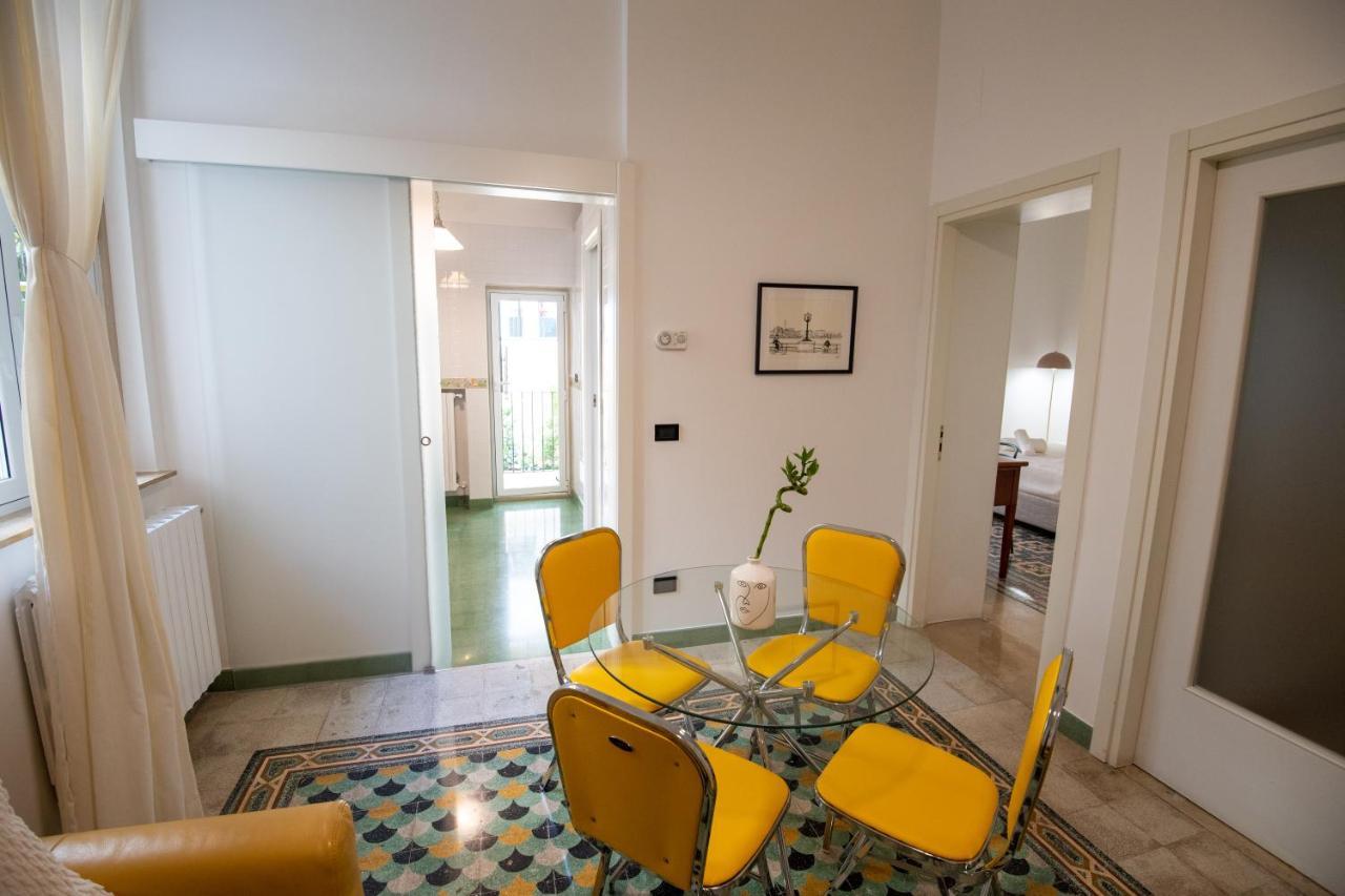 Apartamento A Casa Di Anna - Charming House With Courtyard