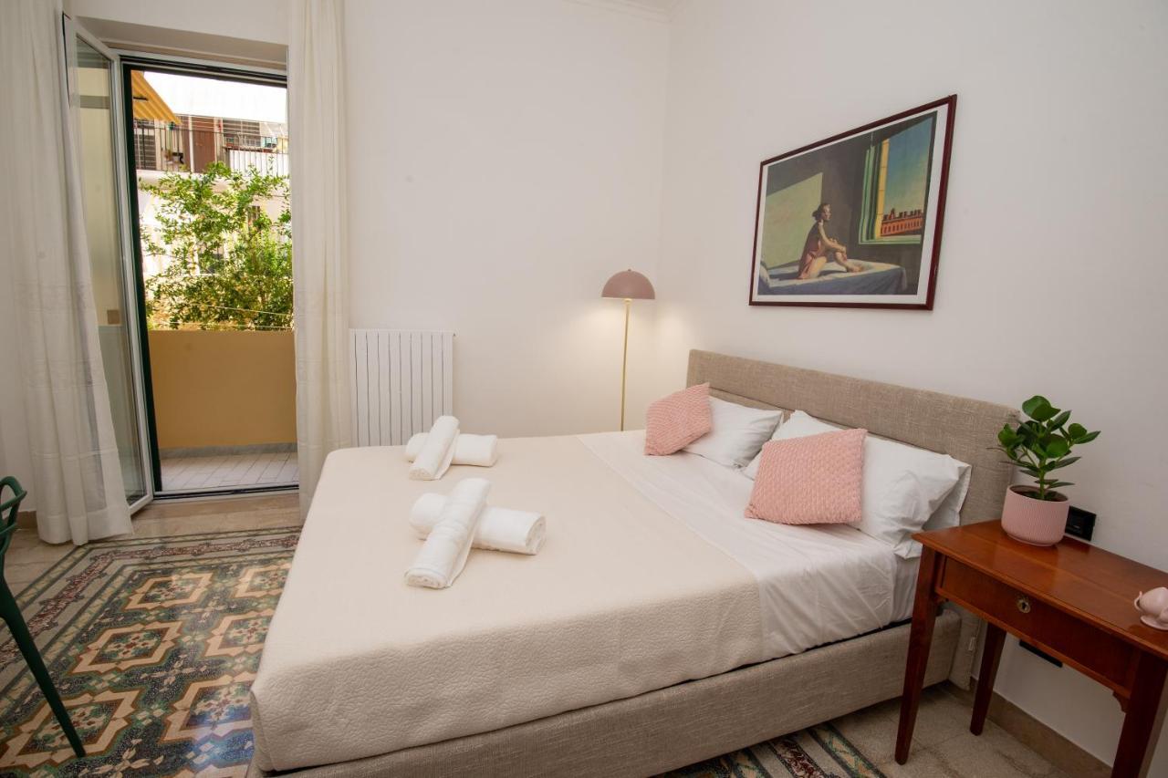 Apartamento A Casa Di Anna - Charming House With Courtyard
