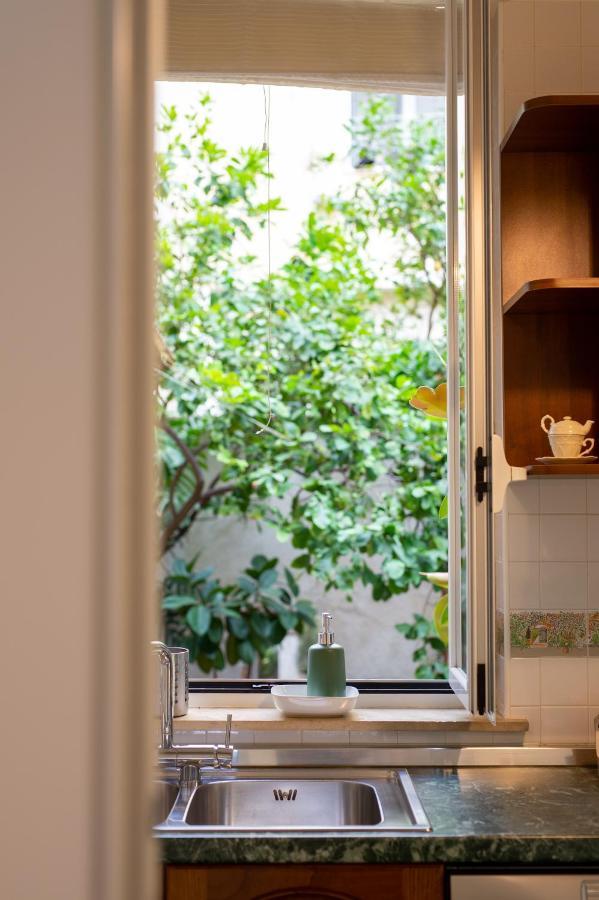 A Casa Di Anna - Charming House With Courtyard Apartamento